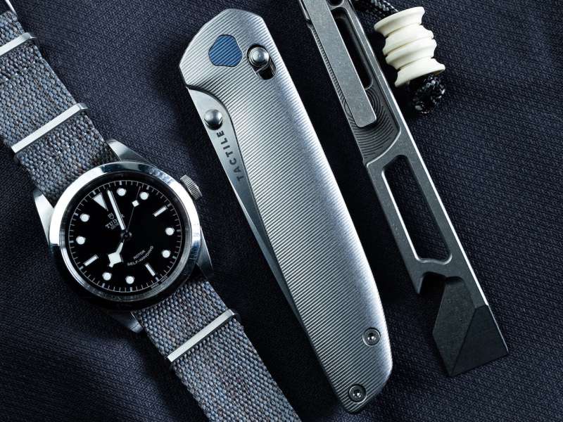 Tactile Knife Maverick Folder