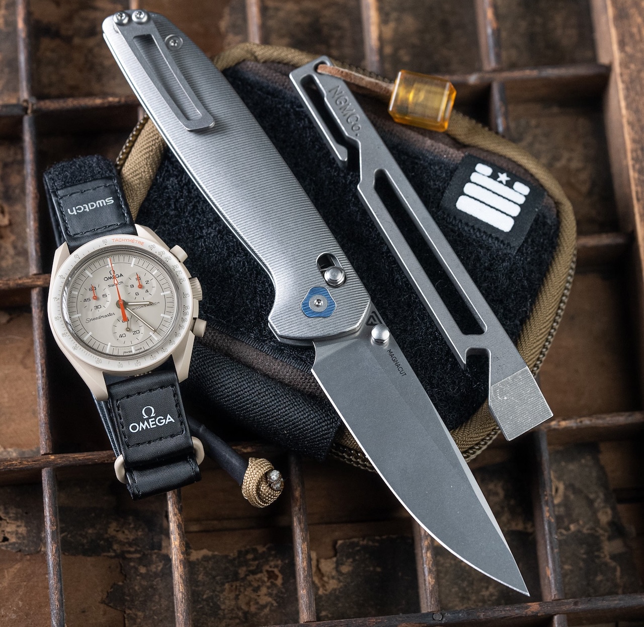 Tactile Knife Maverick Folder