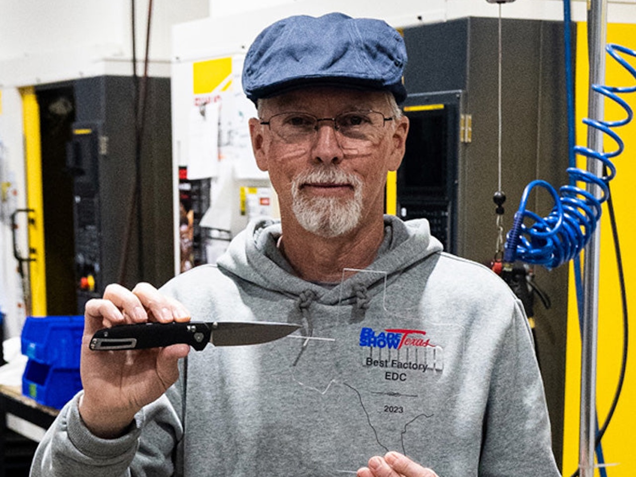 Tactile Knife Maverick Folder