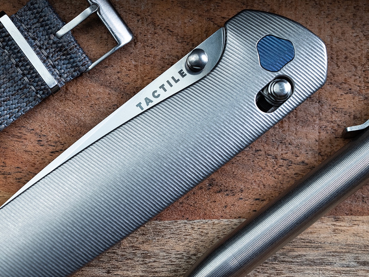 Tactile Knife Maverick Folder Review