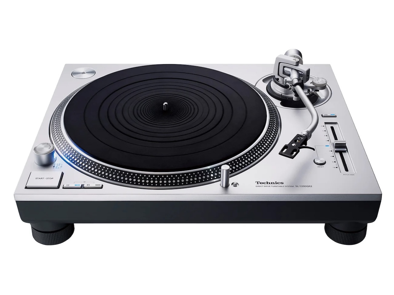 Technics SL-1200GR2 Turntable