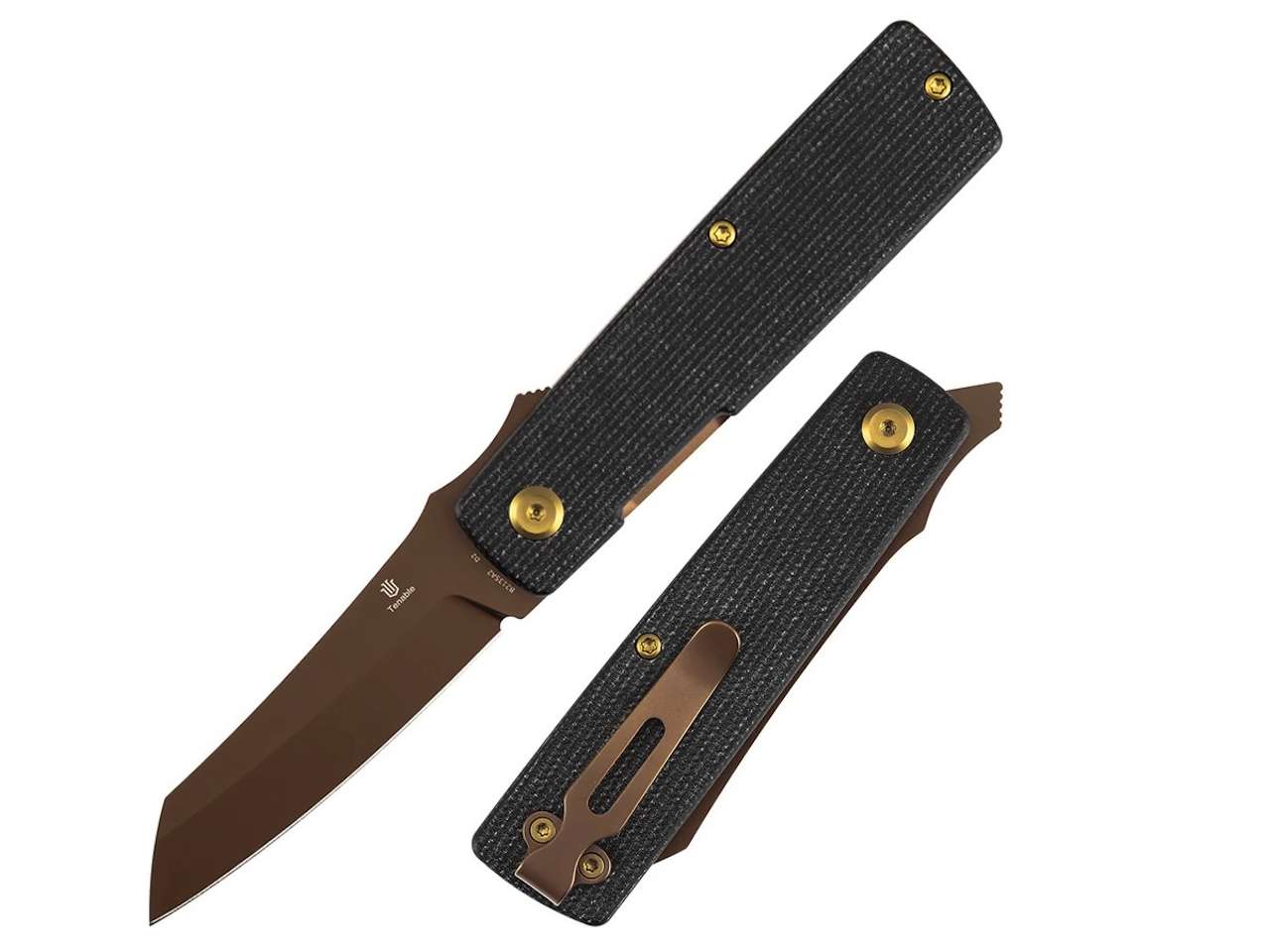 Tenable Higonokami Knife