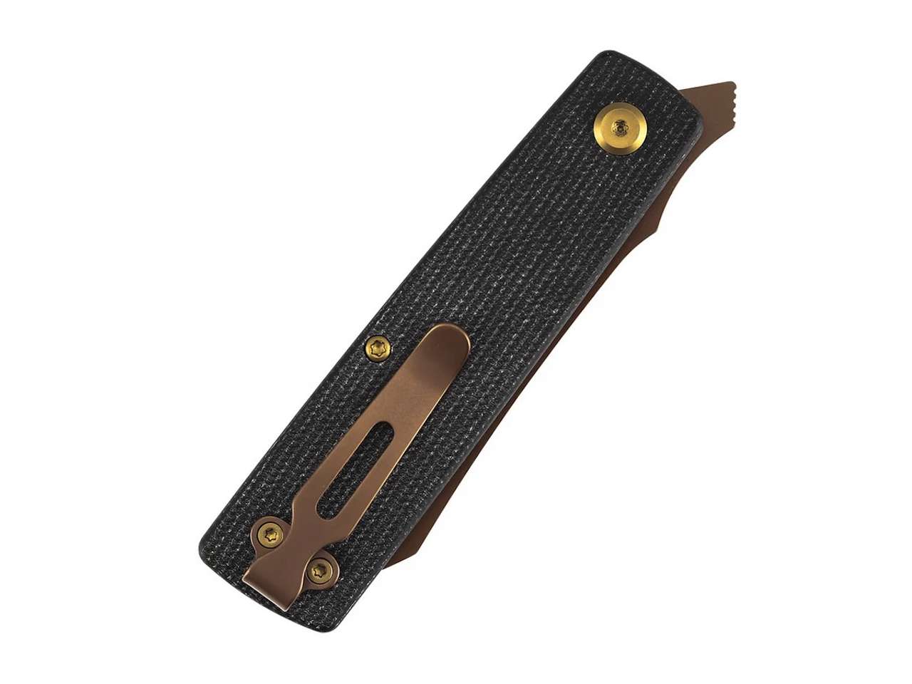 Tenable Higonokami New Design