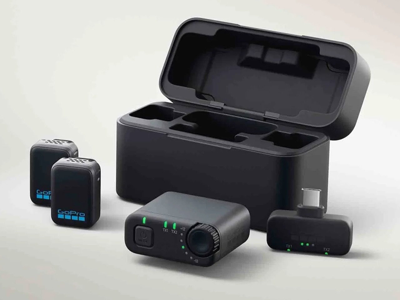 The MISSION 1 Series Accessory Ecosystem