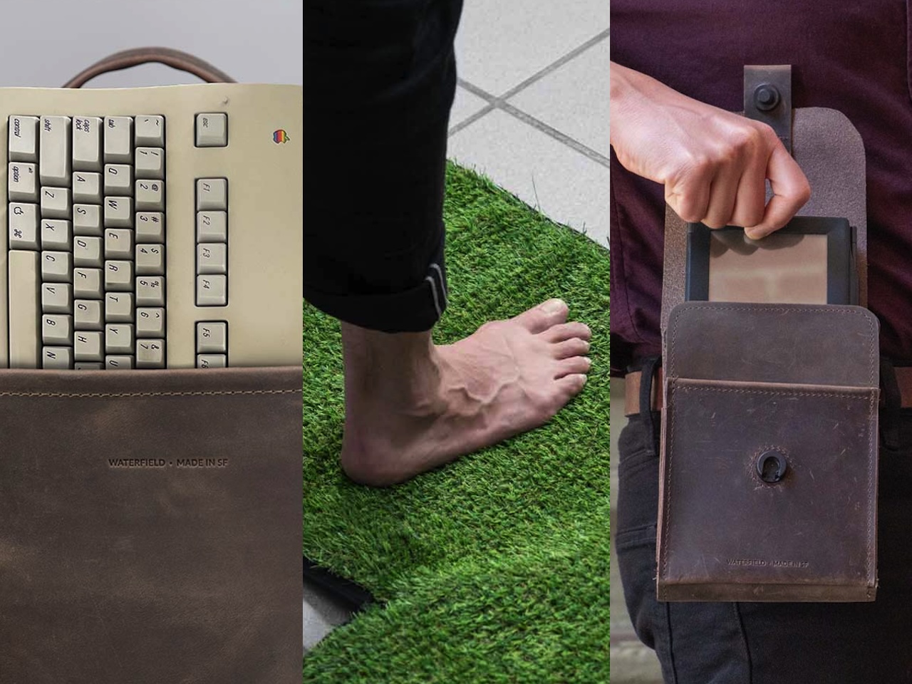 Three WaterField Bags Nobody Expected in 2026 Review