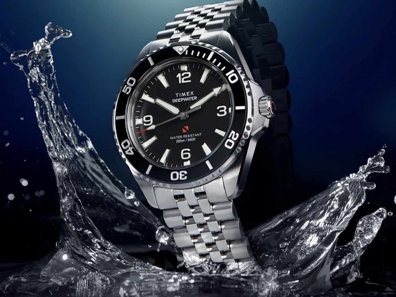 Timex Deepwater Arctic Product Description
