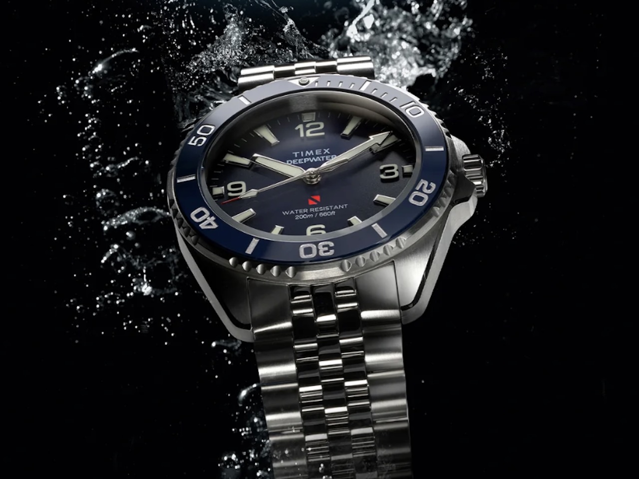 Timex Deepwater Arctic Product Description