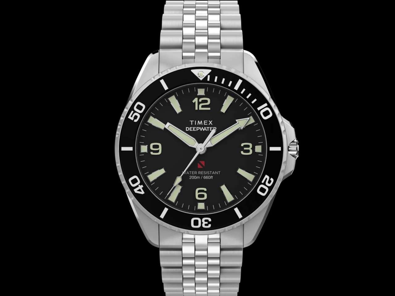 Timex Deepwater Arctic Dial