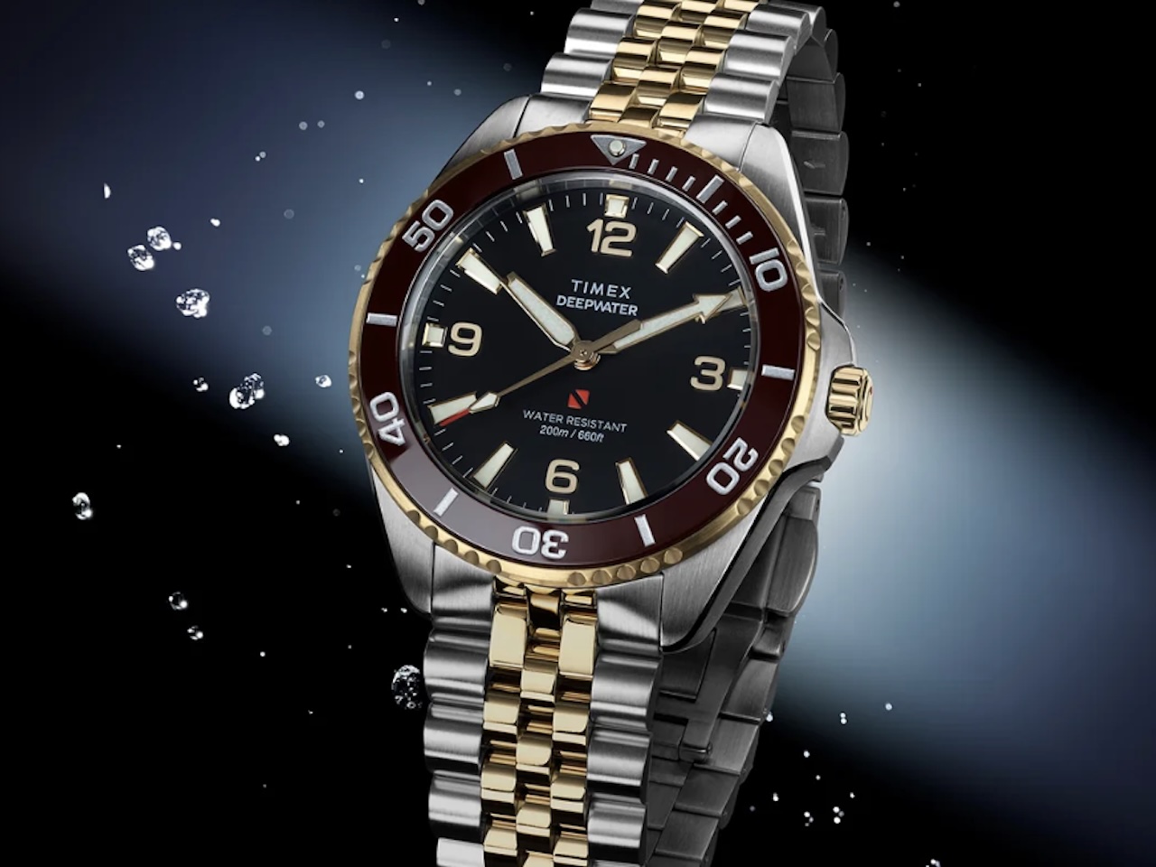 Timex Deepwater Arctic Product Description
