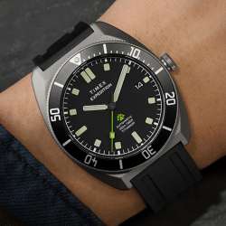Timex Expedition Pioneer Titanium Automatic 2