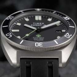 Timex Expedition Pioneer Titanium Automatic