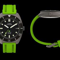 Timex Expedition Pioneer Titanium Automatic 7