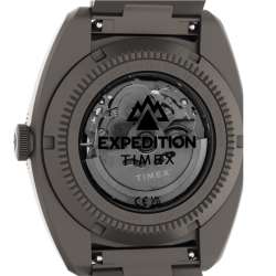 Timex Expedition Pioneer Titanium Automatic GMT 3