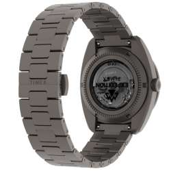 Timex Expedition Pioneer Titanium Automatic GMT 4