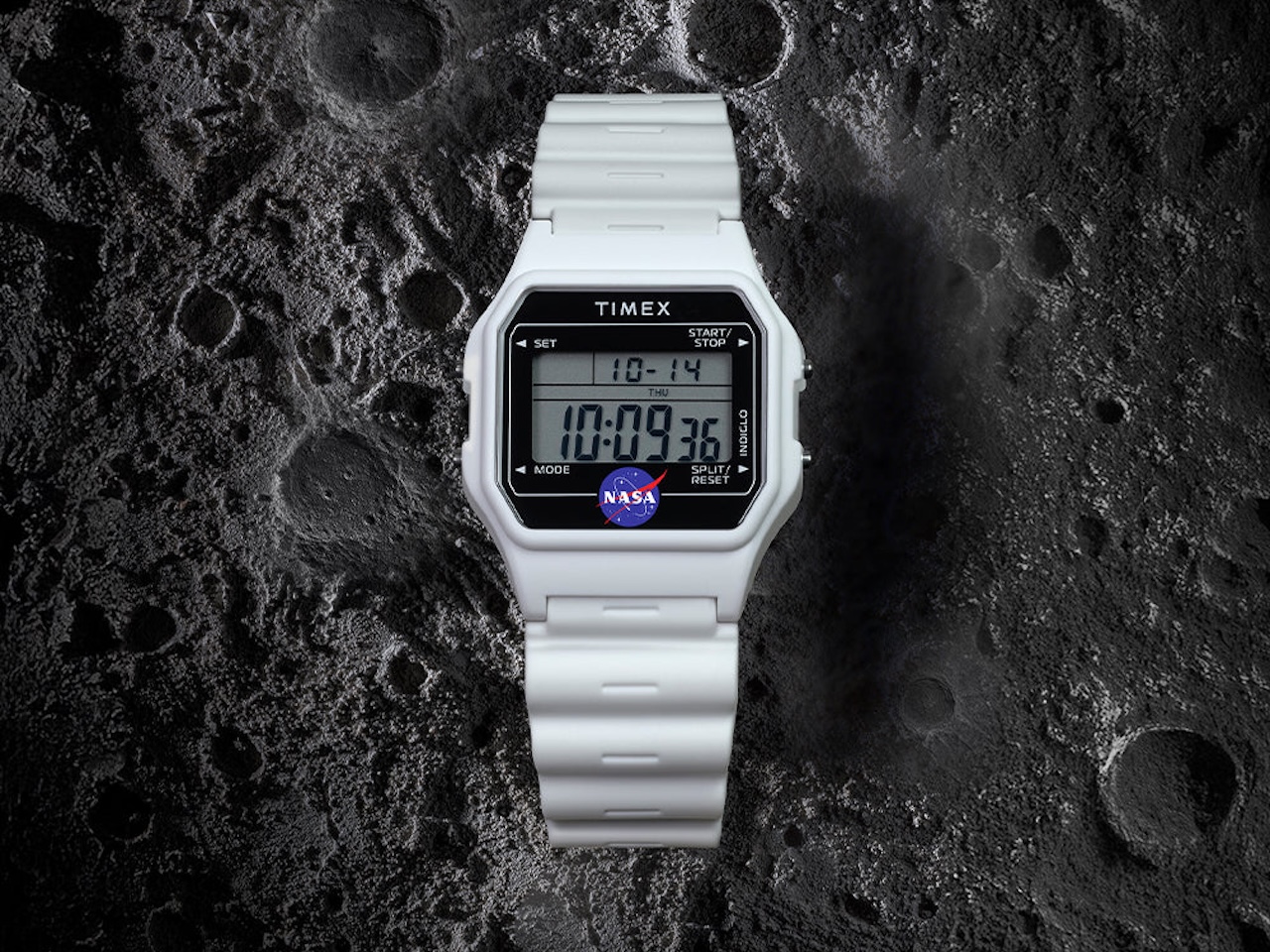 Timex NASA Artemis Collection