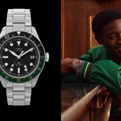 Timex Waterbury Heritage Automatic GMT Watch Price