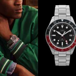 Timex Waterbury Heritage Automatic GMT Watch Review