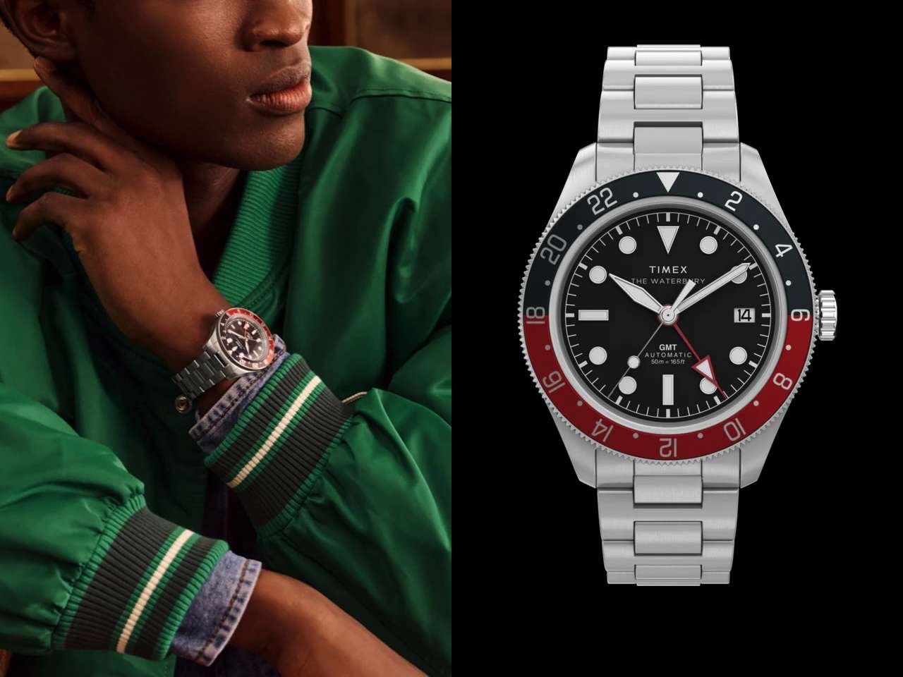 Timex Waterbury Heritage Automatic GMT Watch Review