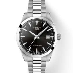 Tissot Gentleman 38mm Black