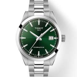 Tissot Gentleman 38mm Green