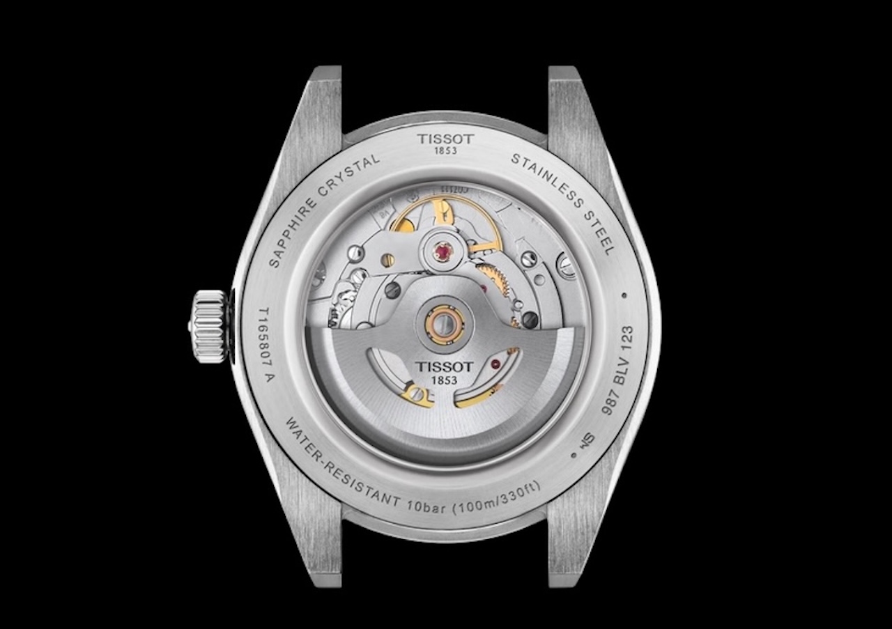 Tissot Gentleman 38mm Where to Buy