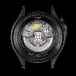 Tissot Pinarello 43mm Back