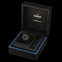 Tissot Pinarello 43mm Packaging