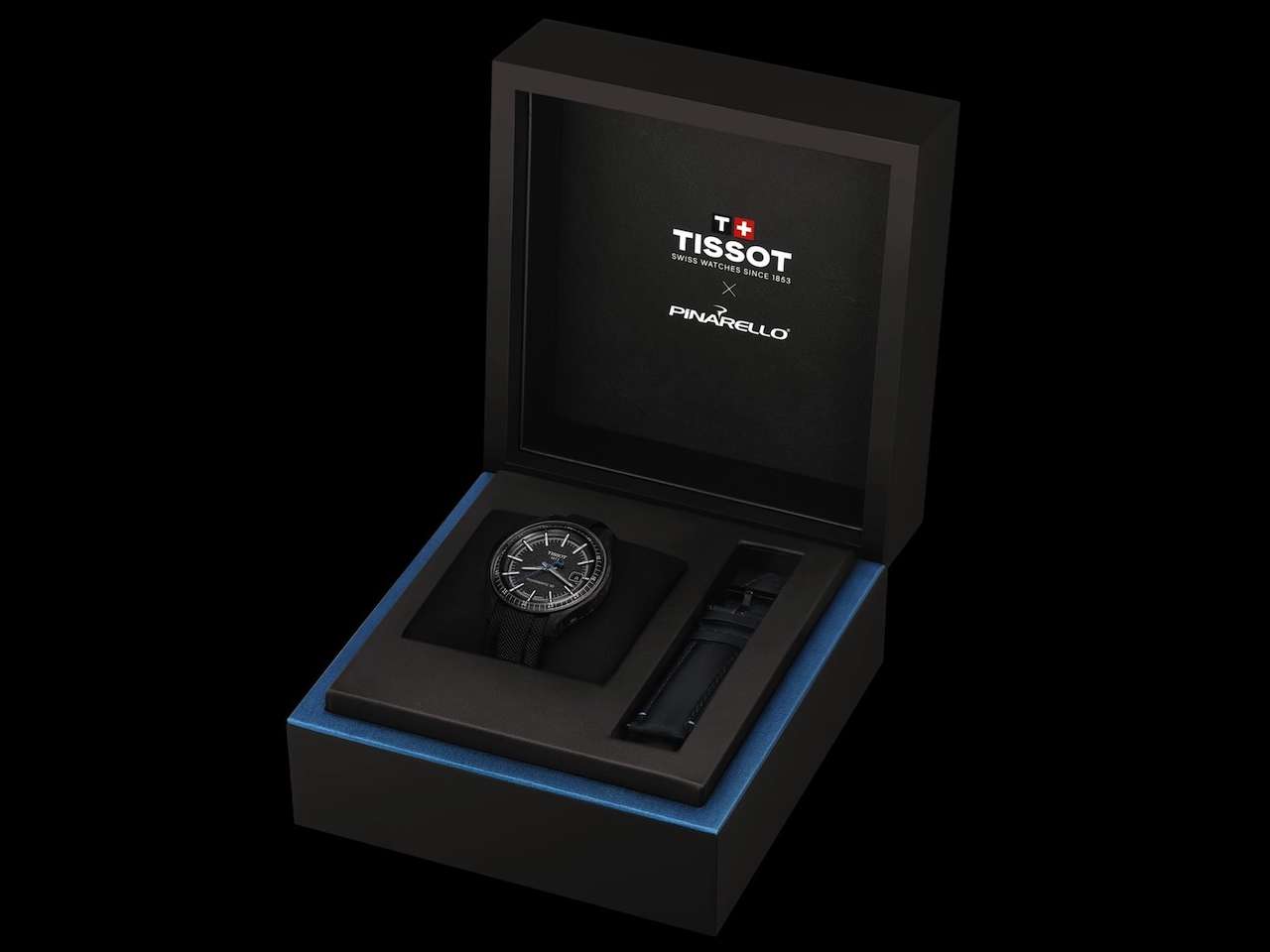 Tissot Pinarello 43mm Packaging