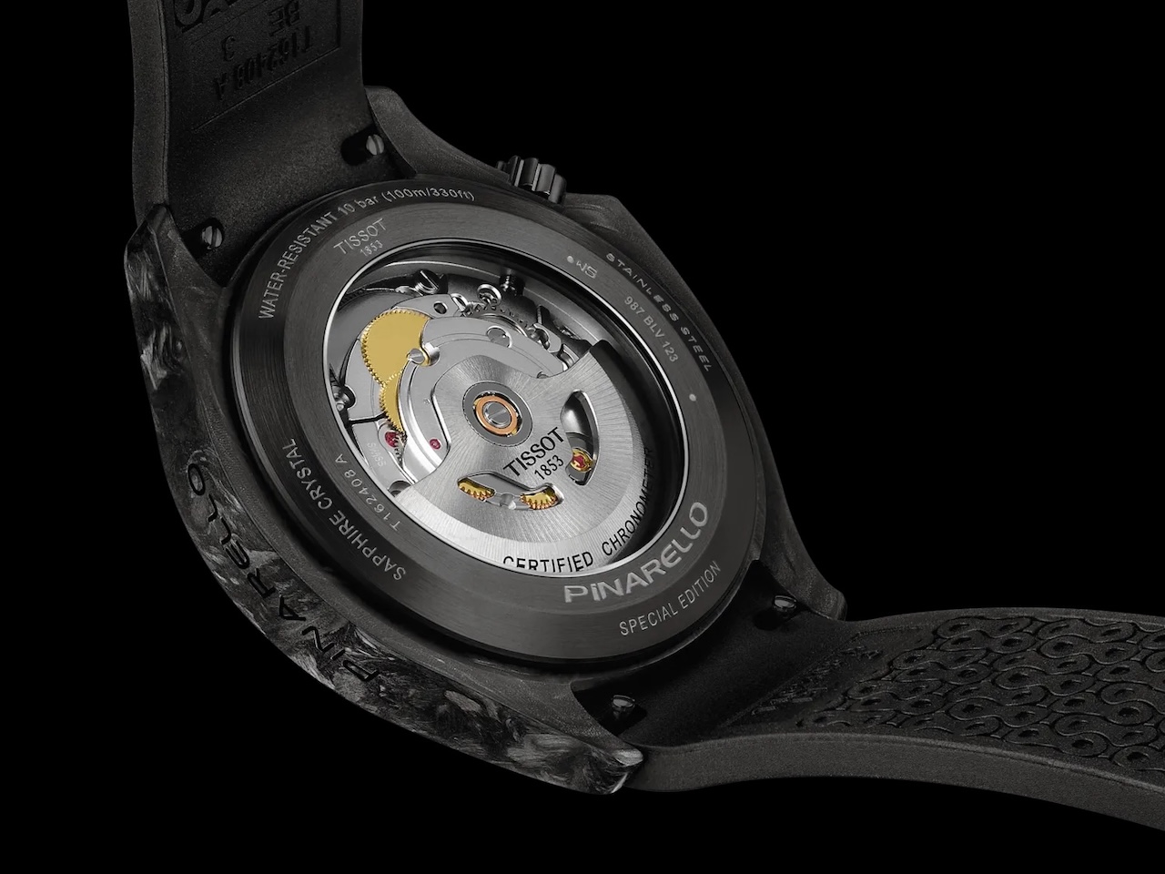 Tissot Pinarello 43mm Where to Buy