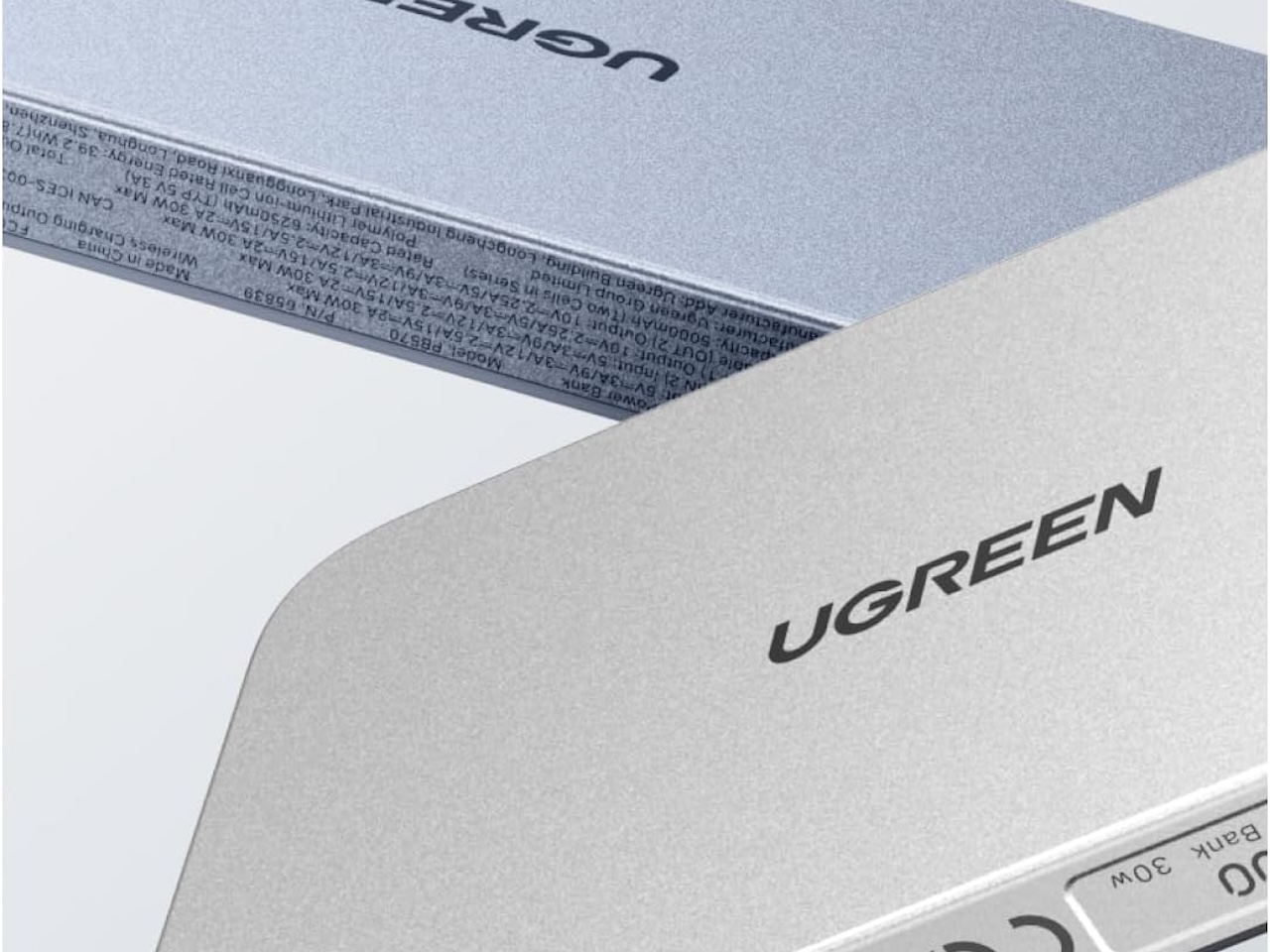 UGREEN 10000mAh Ultra Slim Magnetic Power Bank Amazon