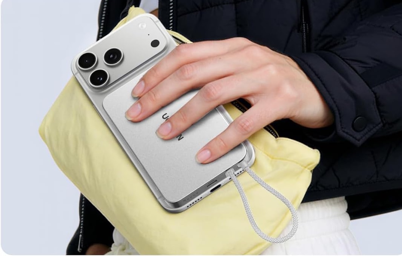 UGREEN 10000mAh Ultra Slim Magnetic Power Bank Release