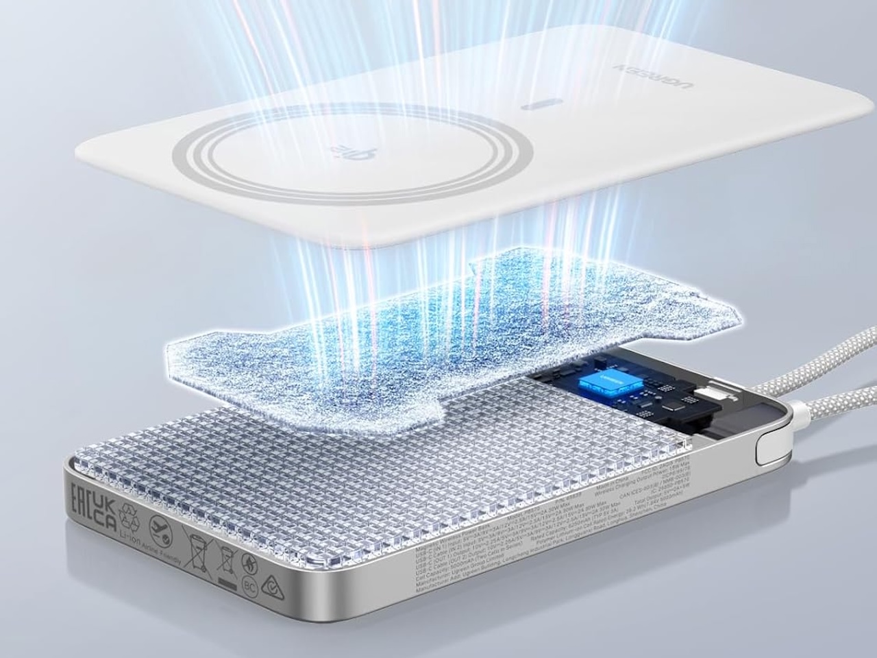 UGREEN 10000mAh Ultra Slim Magnetic Power Bank Review