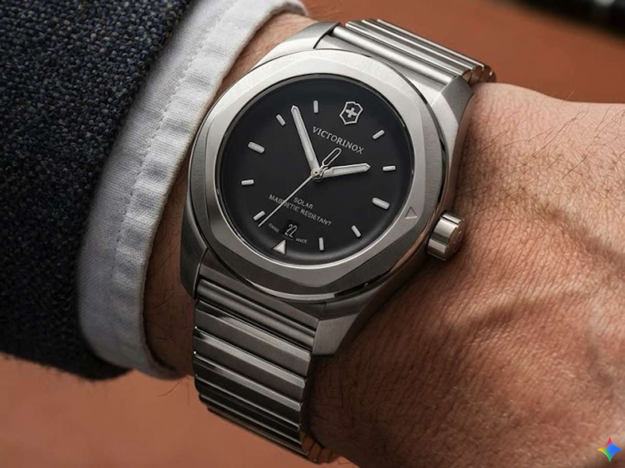 Victorino Concept One Watch IMAGE GENERATED BY AI ONLY