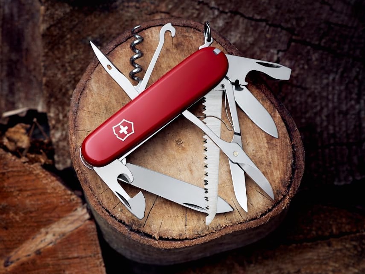 Victorinox Huntsman