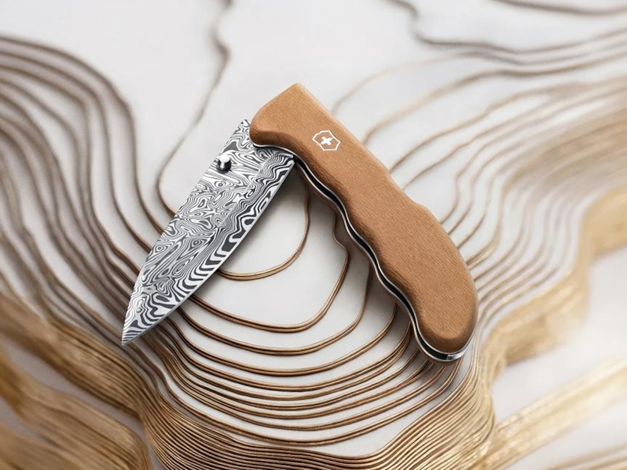 Victorinox Swiss Army Knife Evoke Wood Damast Limited Edition 2026 Price