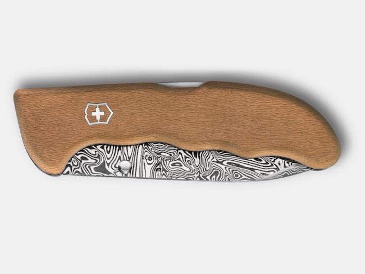 Victorinox Swiss Army Knife Evoke Wood Damast Limited Edition 2026 