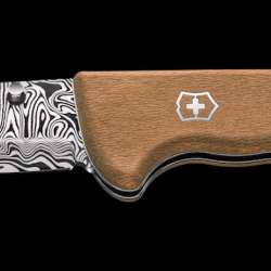 Victorinox Swiss Army Knife Evoke Wood Damast Limited Edition 2026 Review