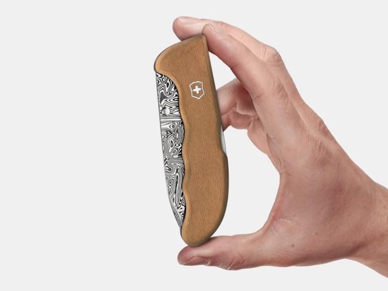 Victorinox Swiss Army Knife Evoke Wood Damast Limited Edition 2026 