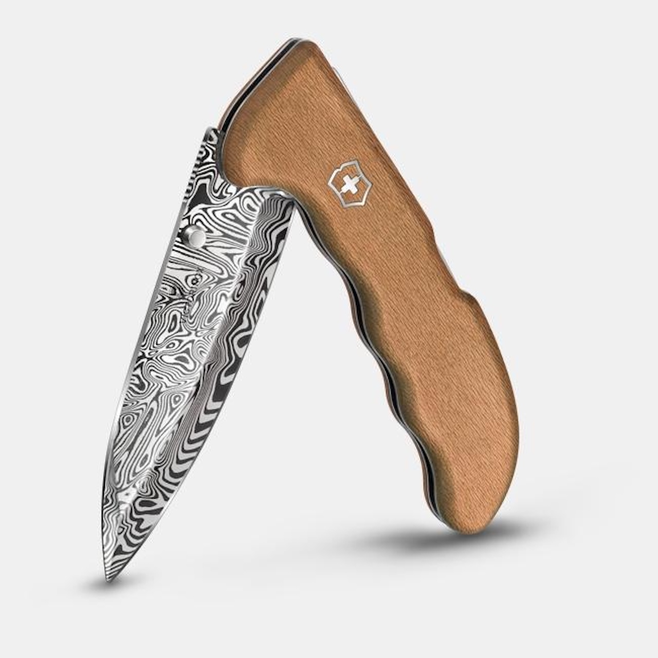 Victorinox Swiss Army Knife Evoke Wood Damast Limited Edition 2026 