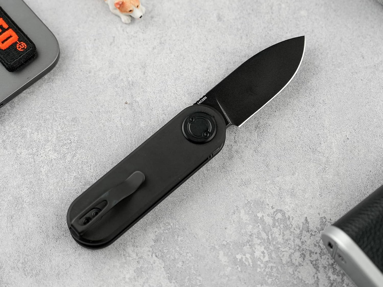 Vosteed Corgi-V EDC Knife 4