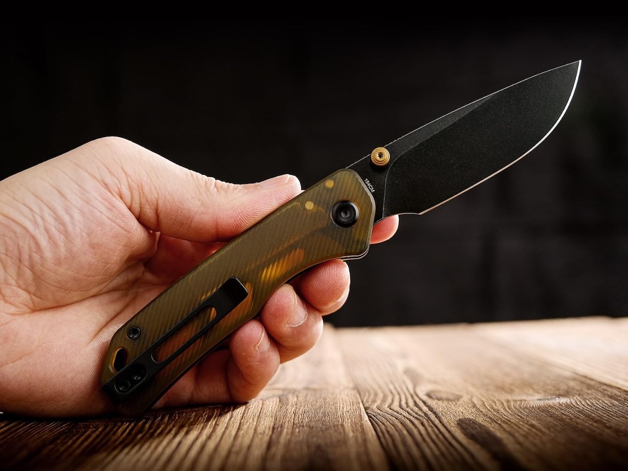Vosteed Marten EDC Knife 5