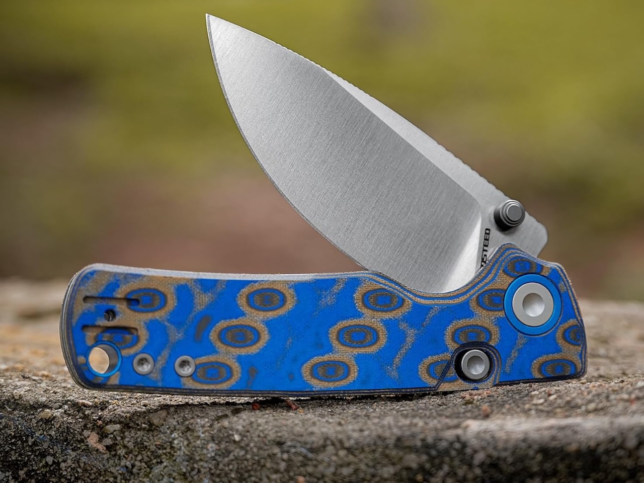 Vosteed Porcupine EDC Knife 3