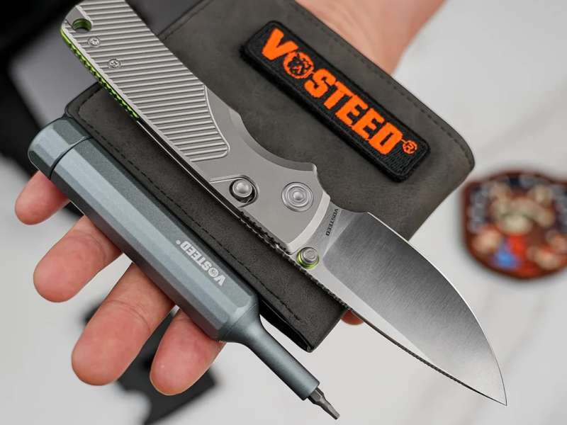 Vosteed Porcupine TiSlim 5
