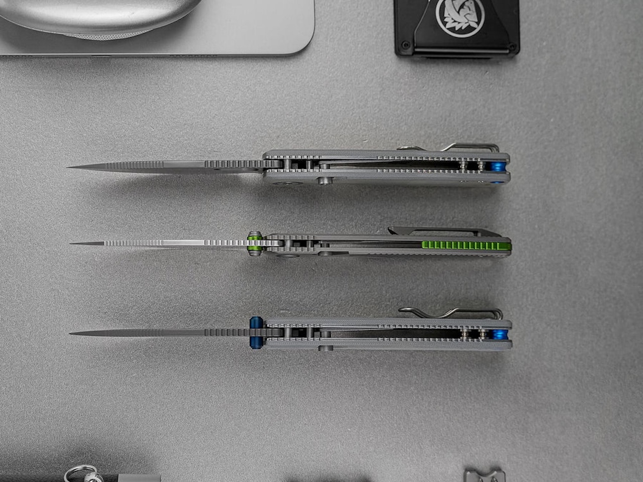 Vosteed Porcupine TiSlim Launch Date