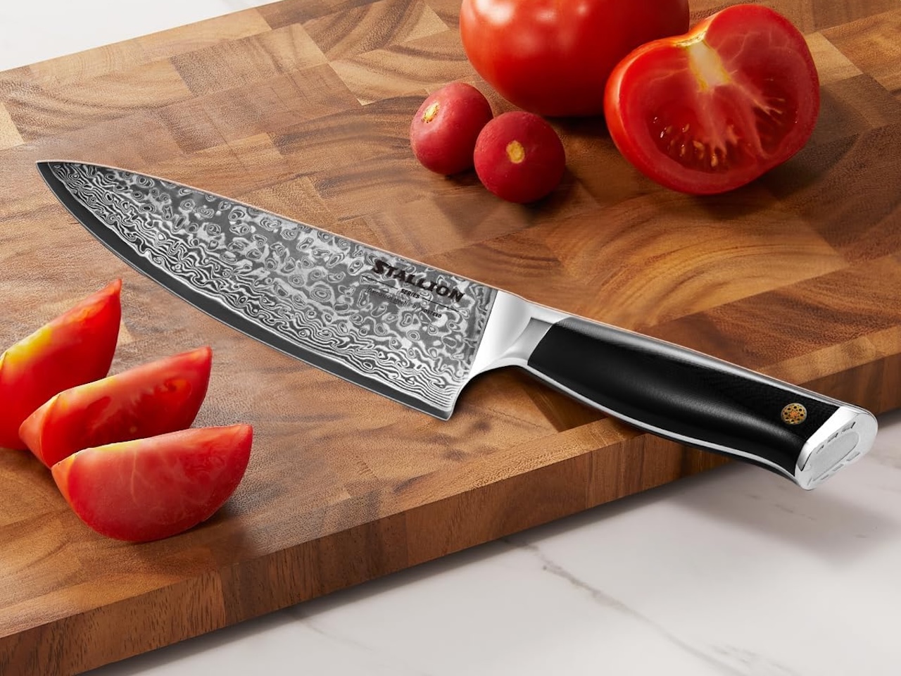 Vosteed Stallion 8-inch Chef's EDC Knife