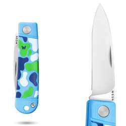 WESN The Henry Pastel Camo Knife Collection