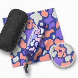 WESN The Henry Pastel Camo Knife Collection