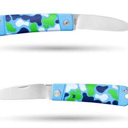 WESN The Henry Pastel Camo Knife Collection