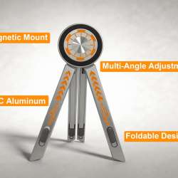 XDock Foldable Magnetic Stand for Phone Tablet & Laptop Pricing