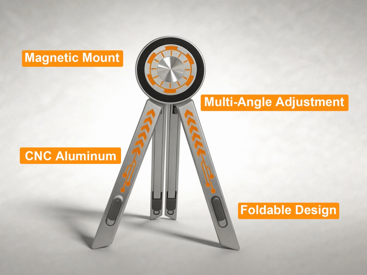 XDock Foldable Magnetic Stand for Phone Tablet & Laptop Pricing